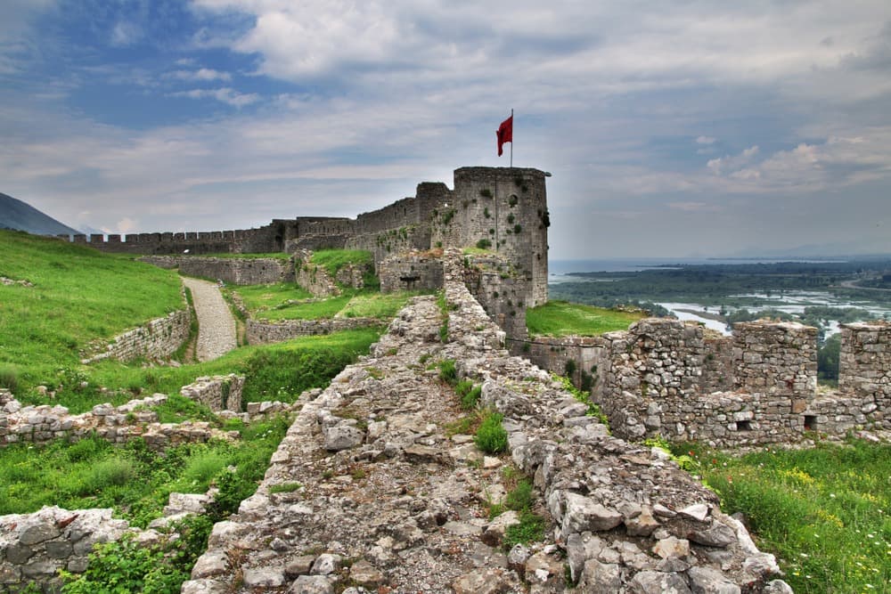Rozafa Castle