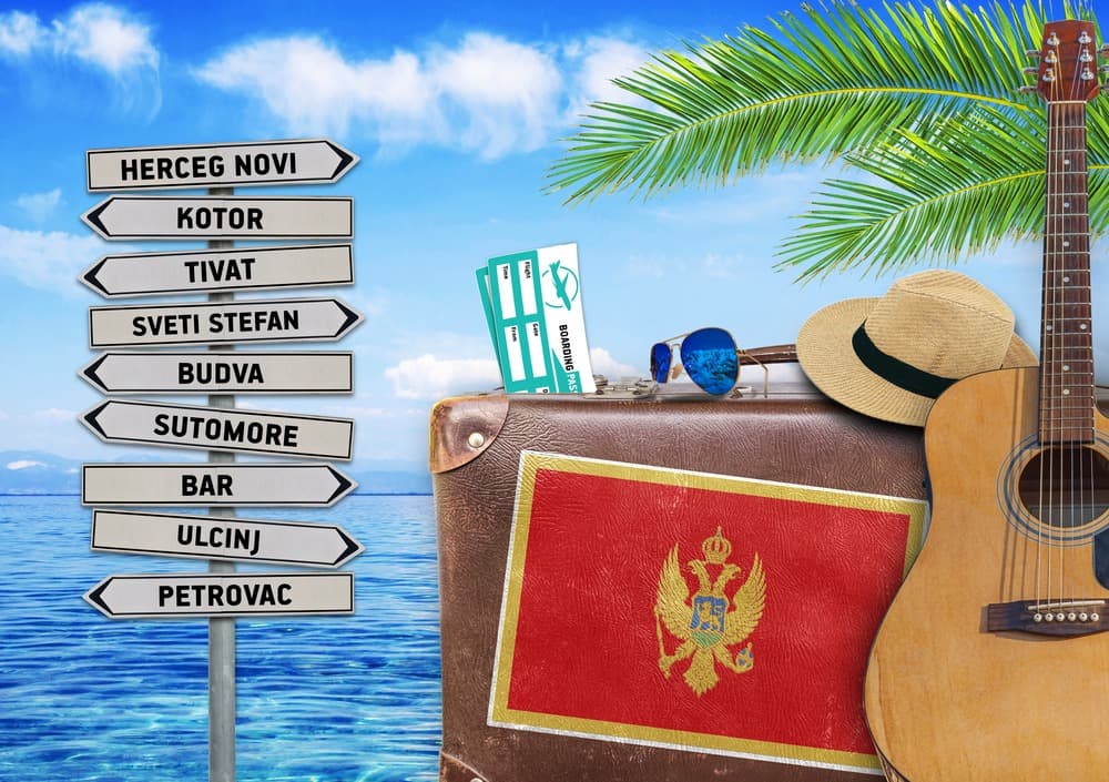 What to Pack for a Trip to Montenegro?