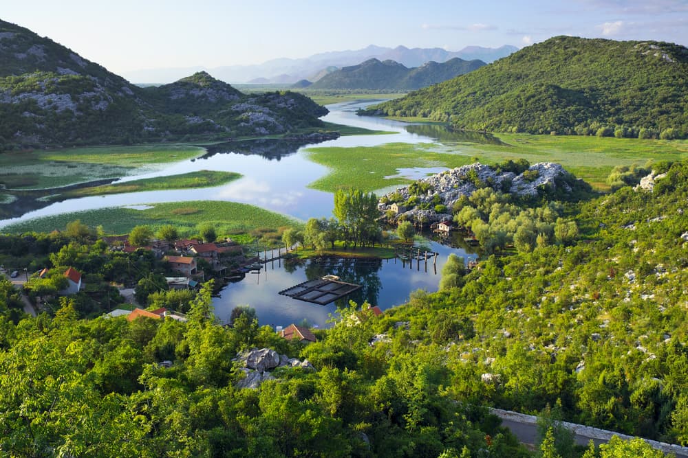 Lake Skadar