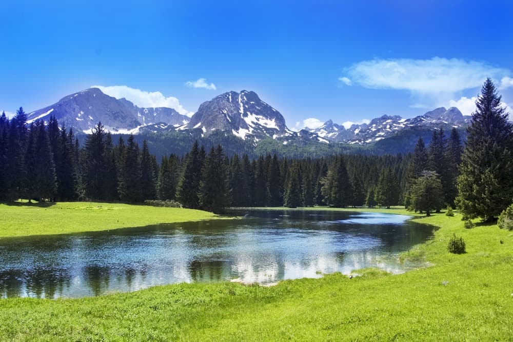 Montenegro's Most Beautiful National Parks
