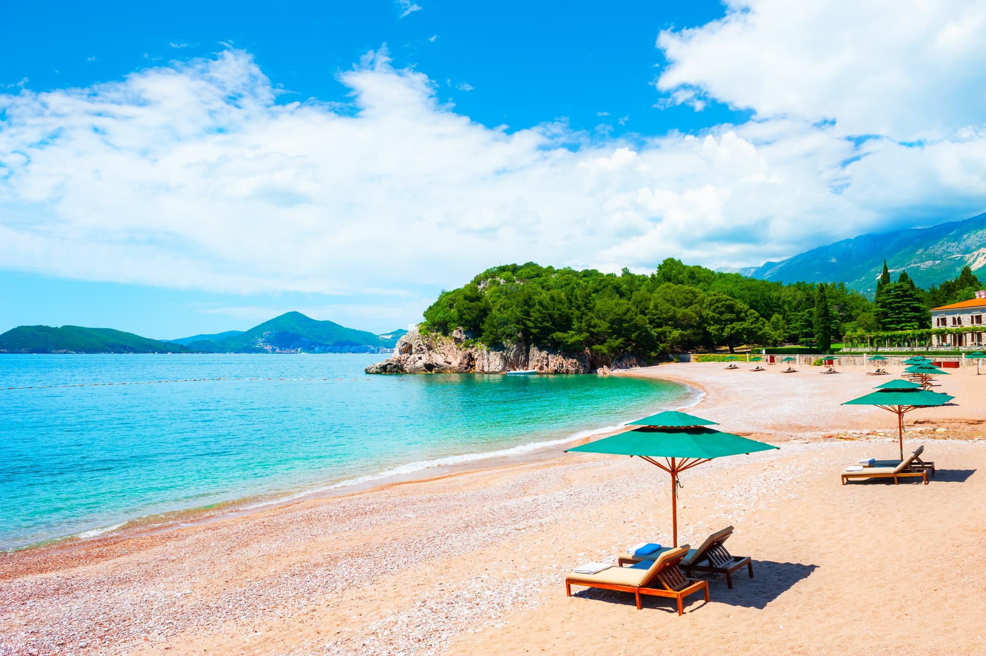 Montenegro's Most Beautiful Beaches