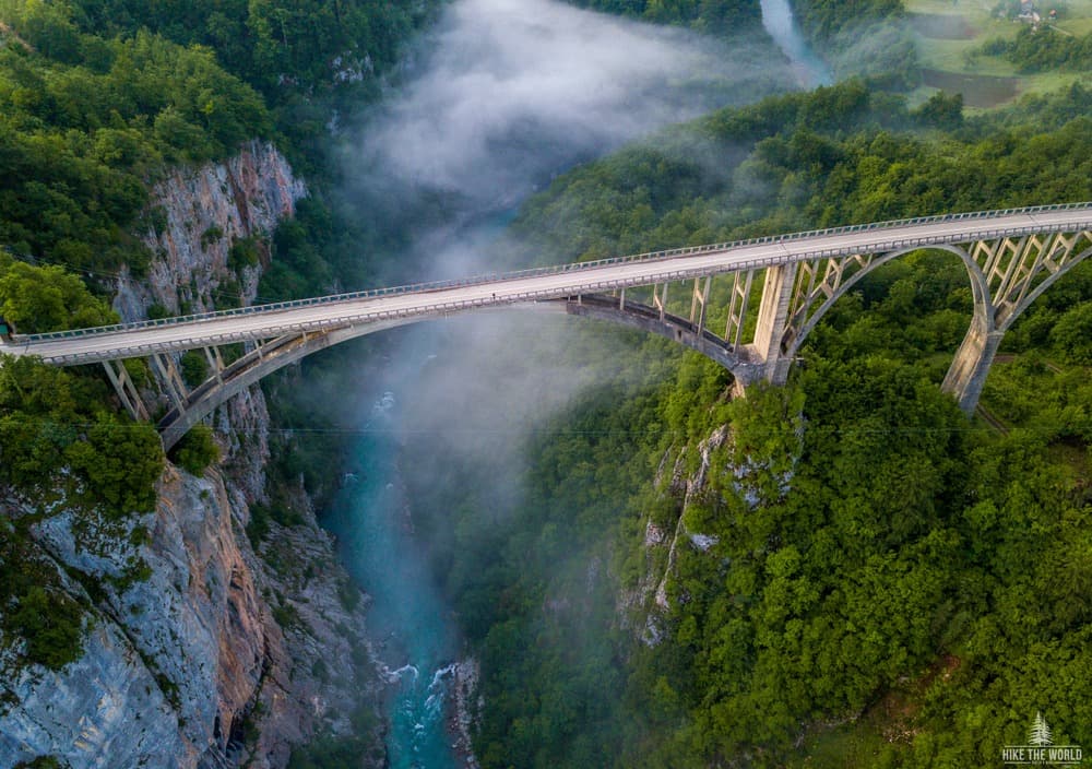 djurdjevica tara pont