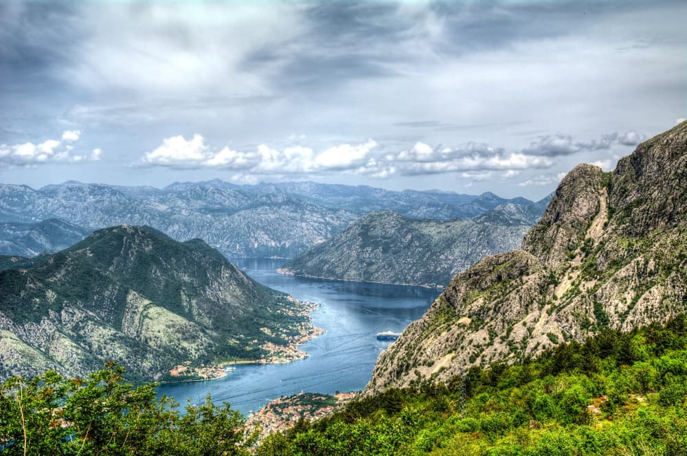 Lovćen National Park